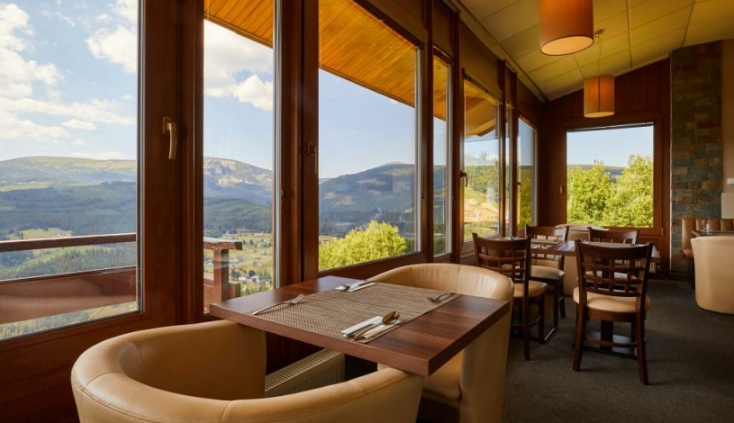 Hotel Emerich Pec pod Sněžkou